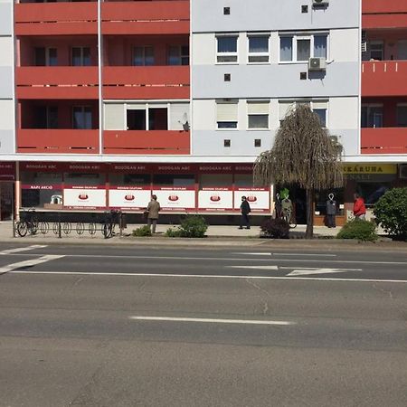 Marika Apartman Hajdúszoboszló Kültér fotó