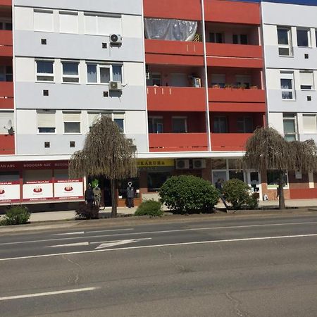 Marika Apartman Hajdúszoboszló Kültér fotó